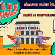 Ózdi állatmenhely támogatás, felajánlás és támogatói jegy a Nemzeti Filmtörténeti Élménypark Ózdi állatmenhely támogatás, felajánlás és támogatói jegy a Nemzeti Filmtörténeti Élménypark