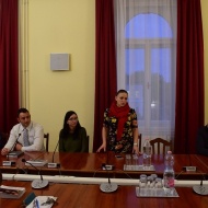 Ismét összeült a turisztikai marketing kerekasztal Kisújszálláson Ismét összeült a turisztikai marketing kerekasztal Kisújszálláson