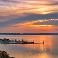 A nyárutó és az idei őszi Balaton ezernyi csodával vár Siófokon!