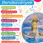 2023 a jubileumok éve Siófokon! 2023 a jubileumok éve Siófokon!