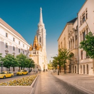 Budapest: Magyarország gyöngyszeme