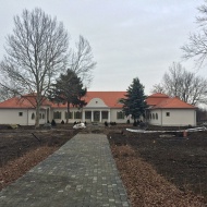 Célegyenesben a Hercegasszony Hotel átadása Célegyenesben a Hercegasszony Hotel átadása