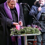 Advent a Kékesen az Angyalok tisztásán Advent a Kékesen az Angyalok tisztásán