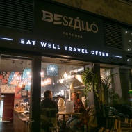 Beszálló Food Bar Beszálló Food Bar