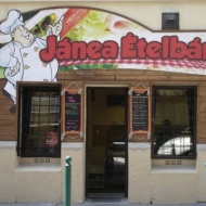 Jánea Ételbár Jánea Ételbár