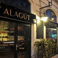 Alagút Bisztró & Café Alagút Bisztró & Café