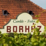 Csordás - Fodor Borház Csordás - Fodor Borház