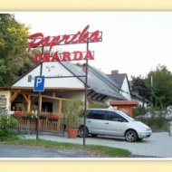 Paprika Csárda és Pinceborozó Zamárdi Paprika Csárda és Pinceborozó Zamárdi