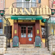 Aranyhíd Étterem Pub Aranyhíd Étterem Pub