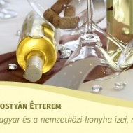 Borostyán Étterem Borostyán Étterem