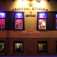 Aranyhal Étterem & Menüház Aranyhal Étterem & Menüház