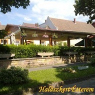 Halászkert Étterem Halászkert Étterem
