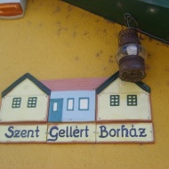Szent Gellért Borház és Étterem Szent Gellért Borház és Étterem