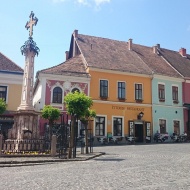 Korona Étterem Szentendre