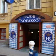 Bajor Söröző és Étterem Szeged