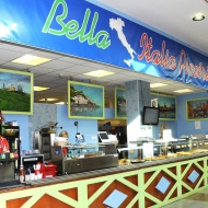 Bella Italia Pizzéria Miskolc