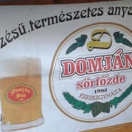 Domján Sörfőzde Domján Sörfőzde
