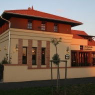 Villa Rosato Cukrászda Villa Rosato Cukrászda