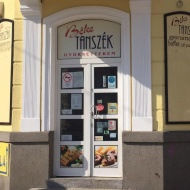 Béke Tanszék Bistro Szeged