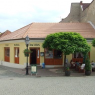 Bacchus Étterem Tokaj