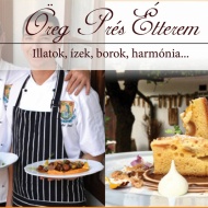 Öreg Prés Étterem Öreg Prés Étterem