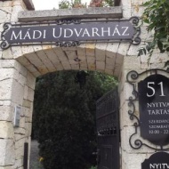 Mádi udvarház (Gusteau)