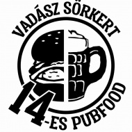 Vadász Sörkert 14-es Pubfood Mezőberény