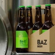 BAZ Beer Sörfőzde Tokaj