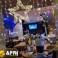 AFRI Cafe & Bar