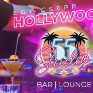 Studio55 Bar & Lounge Szeged