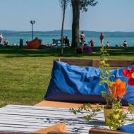 Kalóz Strandbisztró Balatonudvari - Fövenyes