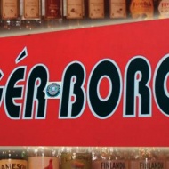 Bakegér Borozó  Budapest