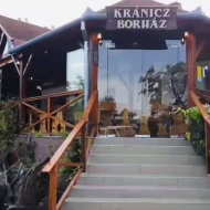 Kránicz Borház és Étterem Kránicz Borház és Étterem