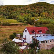 Inhauser Pincészet Étterem Vendégház Somlószőlős