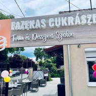 Fazekas Cukrászda Budapest