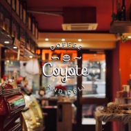 Coyote Coffee & Deli Budapest