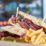 Pastrami Étterem Budapest