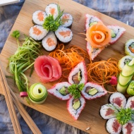 Japanika Sushi Bar Budapest