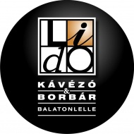 LIDO Kávézó & Borbár Balatonlelle