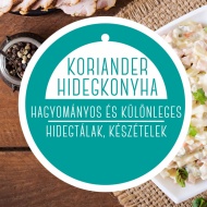 Koriander Hidegkonyha és Vendéglő Esztergom