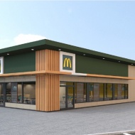 McDonald’s étterem Velence McDonald’s étterem Velence