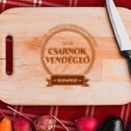 Csarnok Vendéglő Budapest