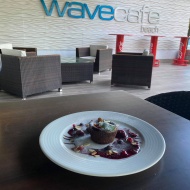 Wave Cafe Beach Velence