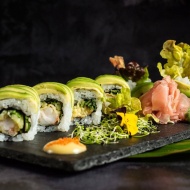 Bambuszliget Japán Étterem és Sushi Bár Budapest