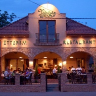 Vadvirág Étterem Restaurant Bogács