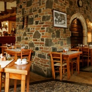 Trattoria Toscana Étterem Budapest