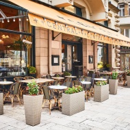 Central Grand Cafe & Bar Budapest