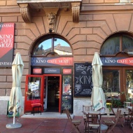 Kino Cafe Mozi Budapest