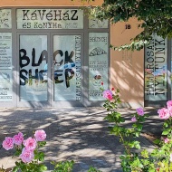 Black Sheep Kávéház & Konyha Gyula