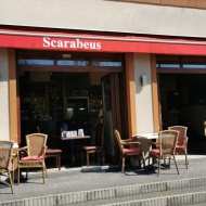 Scarabeus Music Cafe Budapest